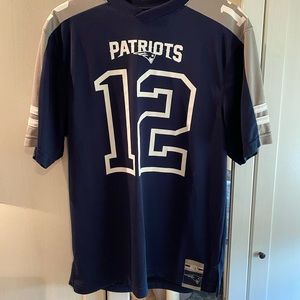 Vintage Tom Brady Jersey